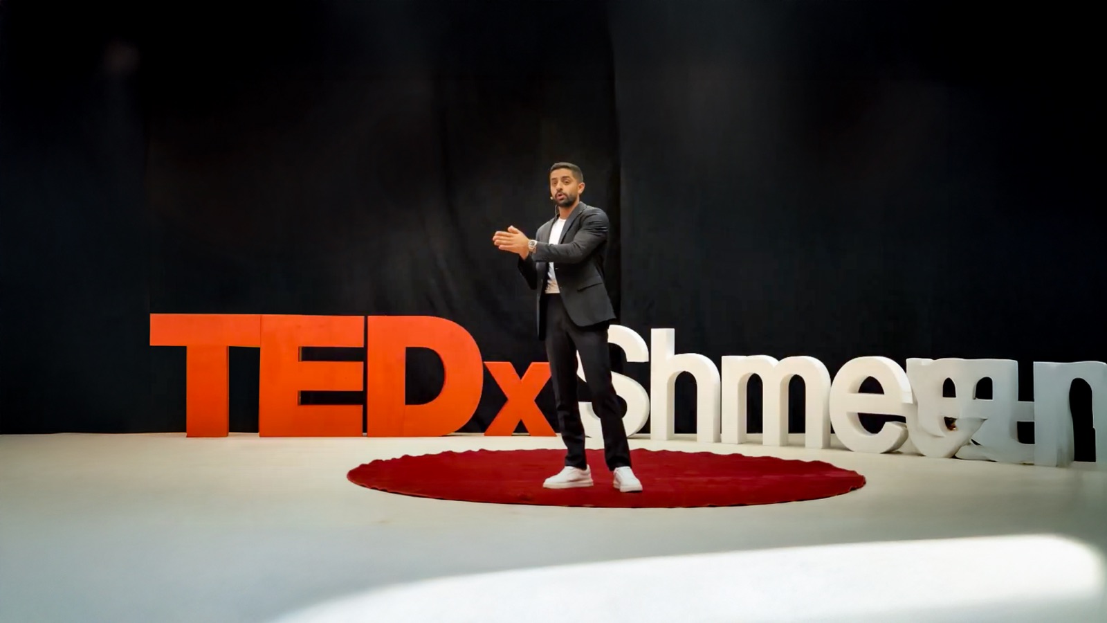 TEDxShmeisani