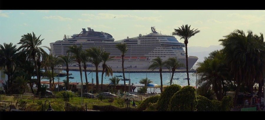 Last Trip: فيلم حملة لـ MSC × Cruise Saudi، من إنتاج يو بي تي هاوس