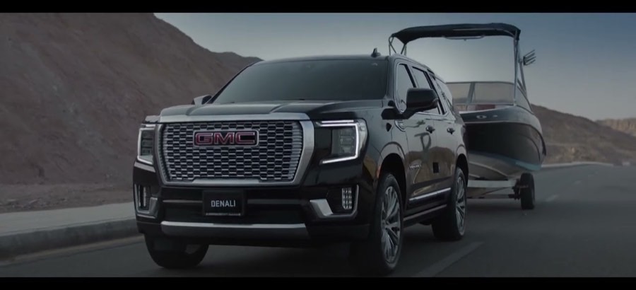 To Be or Not To Be: إعلان تجاري لـ GMC Yukon، من إنتاج يو بي تي هاوس