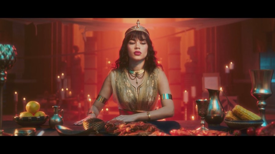 Cleopatra’s Favourite: إعلان تجاري لـ Shrimp Nation، من إنتاج يو بي تي هاوس