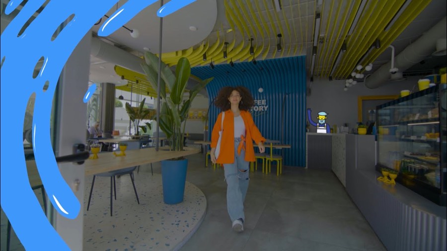 Coffee Factory: TVC لـ Coffee Factory، من إنتاج يو بي تي هاوس