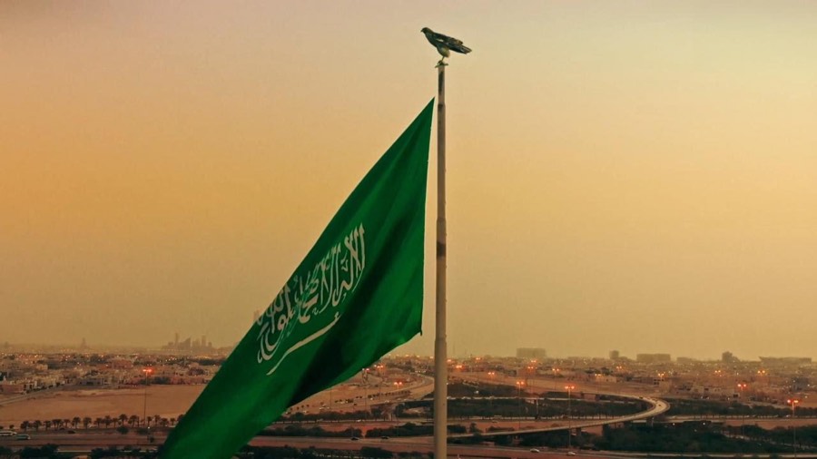 Energising The Nation: اليوم الوطني السعودي 2024 لـ ACWA Power، من إنتاج يو بي تي هاوس