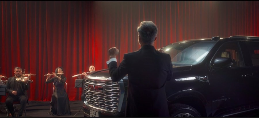 The New GMC Yukon: إعلان إطلاق لـ GMC Jordan · Abu Khader، من إنتاج يو بي تي هاوس