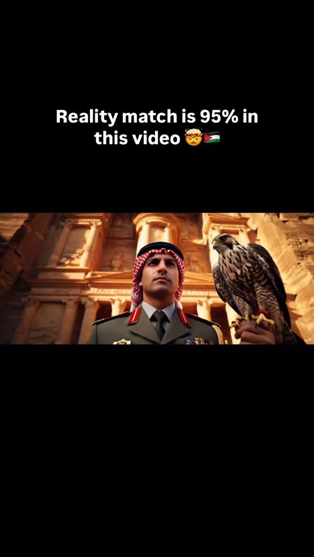 Jordan Independence Day AI film: يو بي تي هاوس على إنستغرام