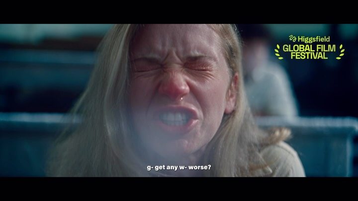 AI short film لـ the Higgsfield Global Film Festival: يو بي تي هاوس على إنستغرام